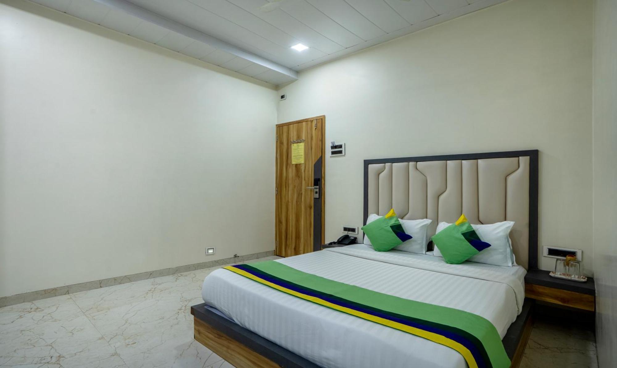 Treebo Zaid International Powai Hotel Mumbai Exterior foto