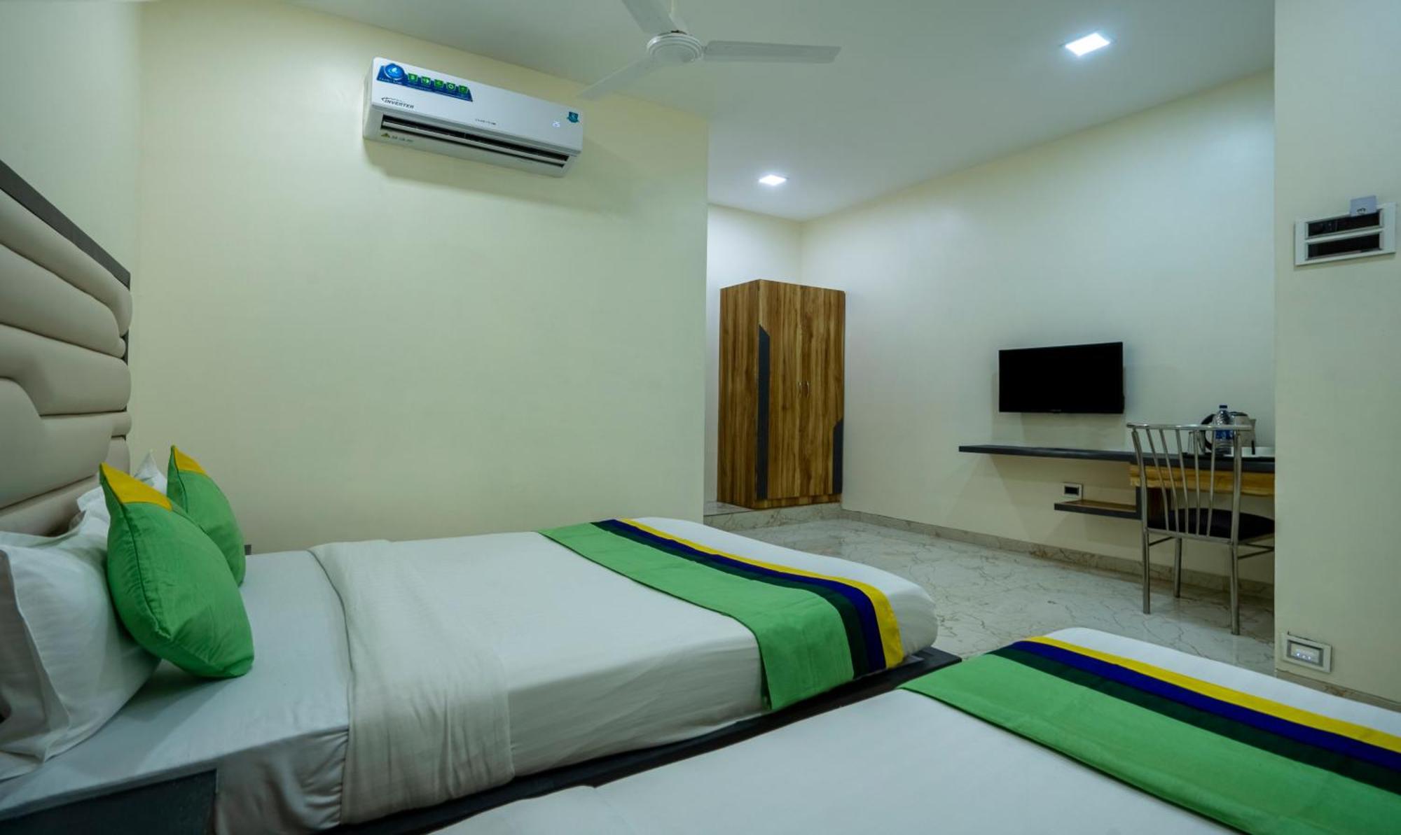 Treebo Zaid International Powai Hotel Mumbai Exterior foto