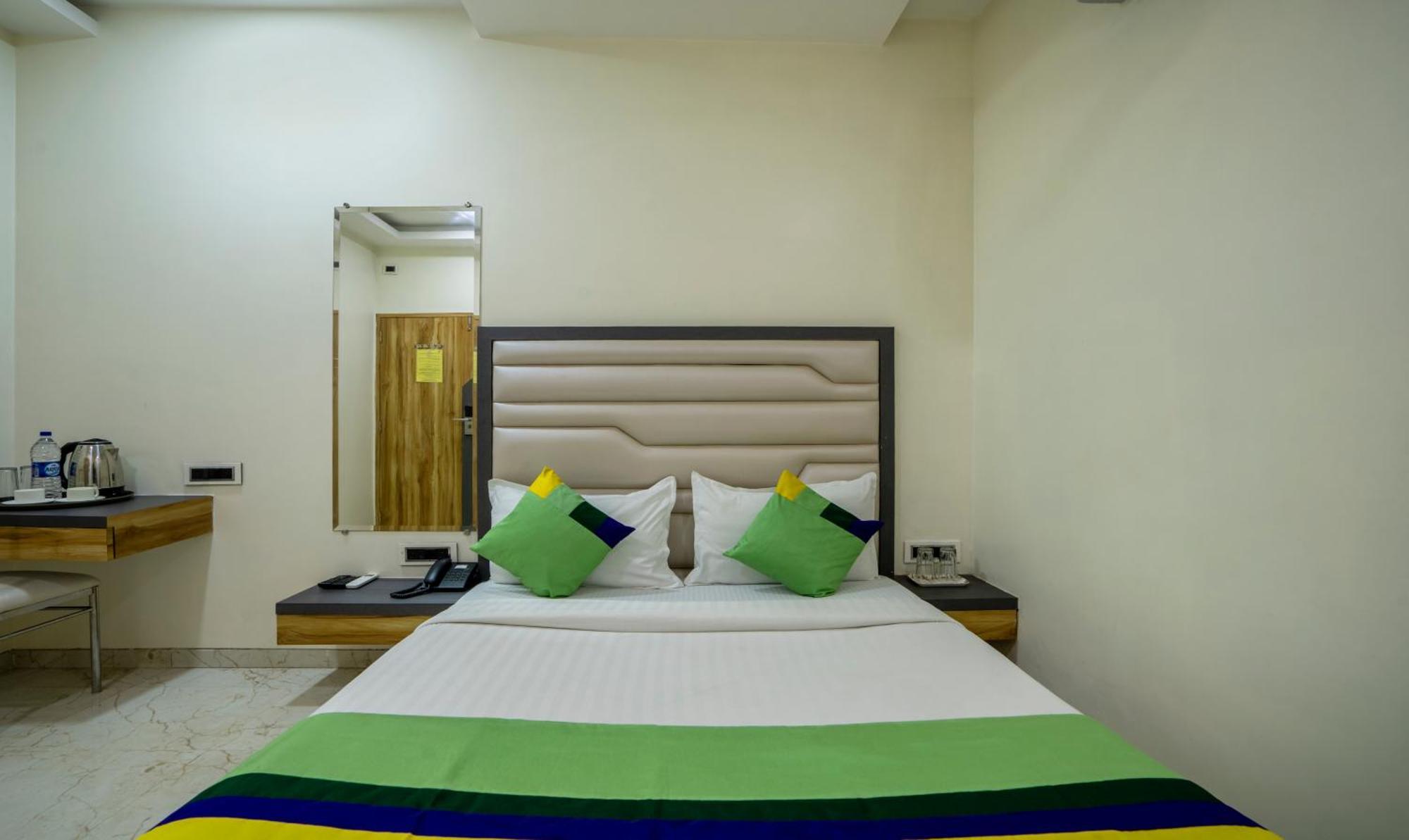 Treebo Zaid International Powai Hotel Mumbai Exterior foto