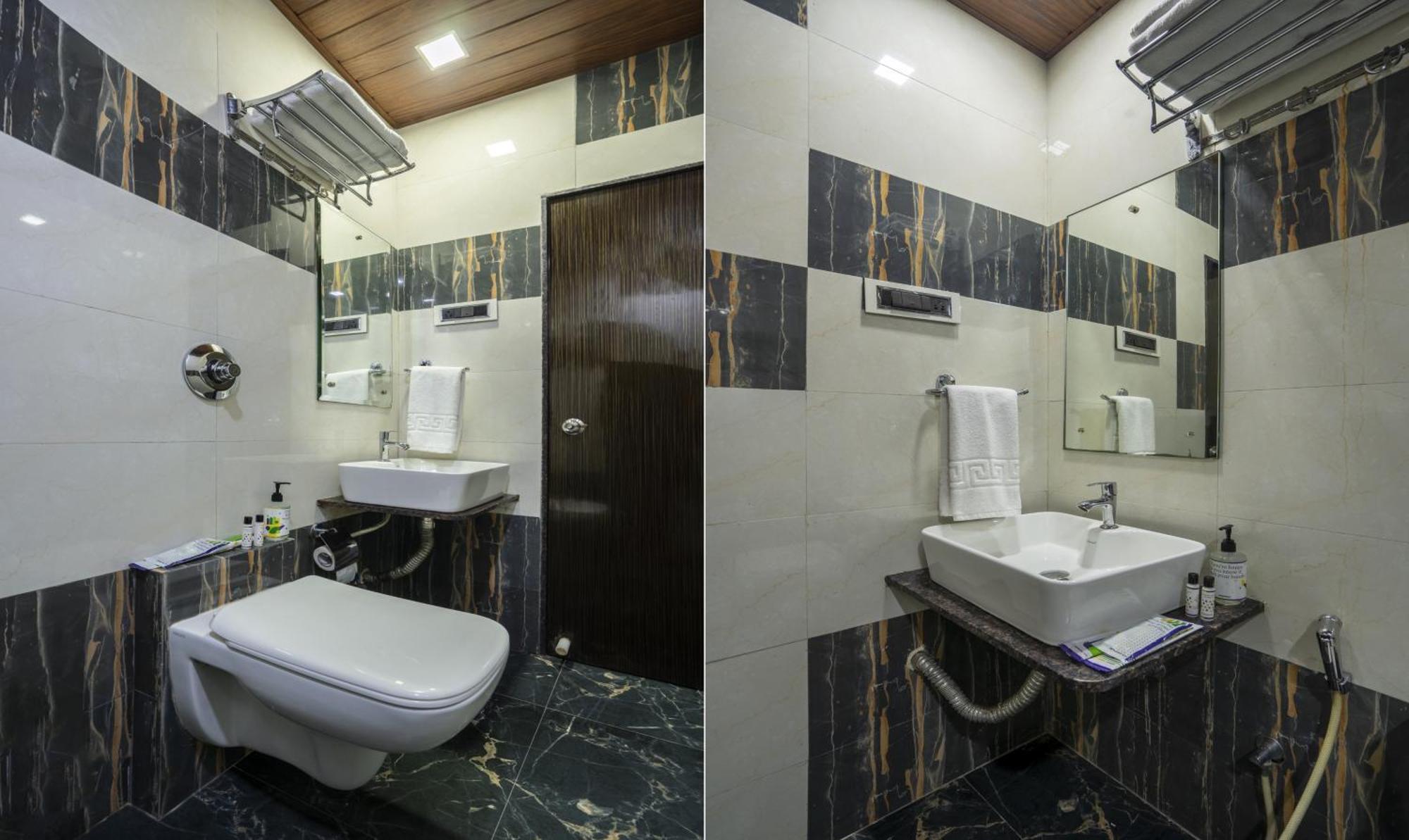 Treebo Zaid International Powai Hotel Mumbai Exterior foto