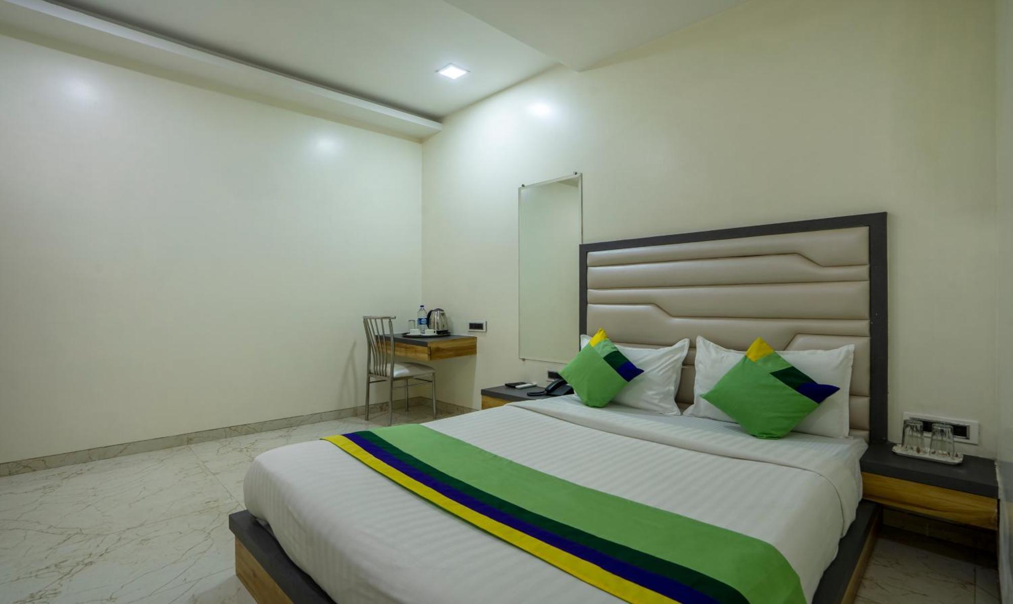 Treebo Zaid International Powai Hotel Mumbai Exterior foto