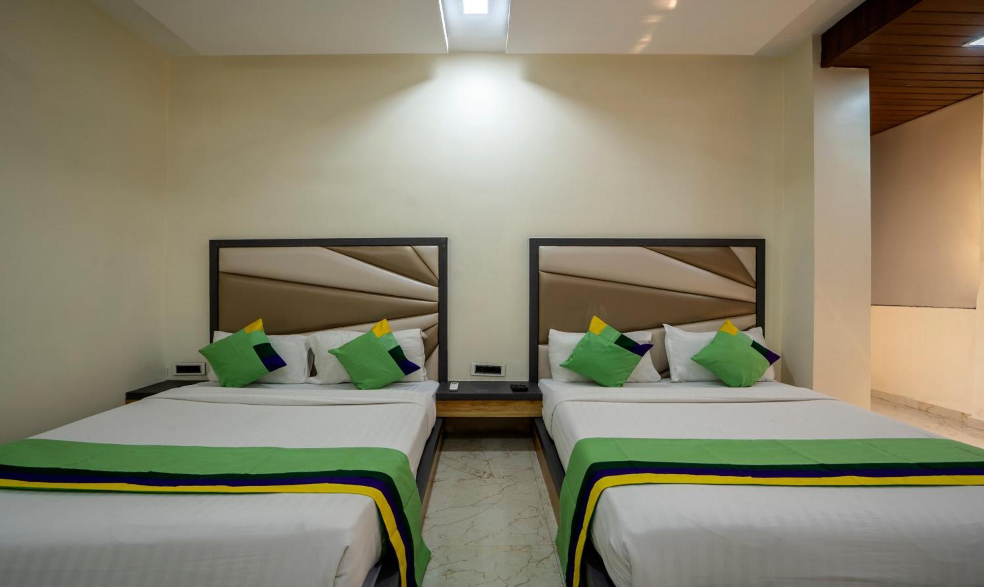 Treebo Zaid International Powai Hotel Mumbai Exterior foto