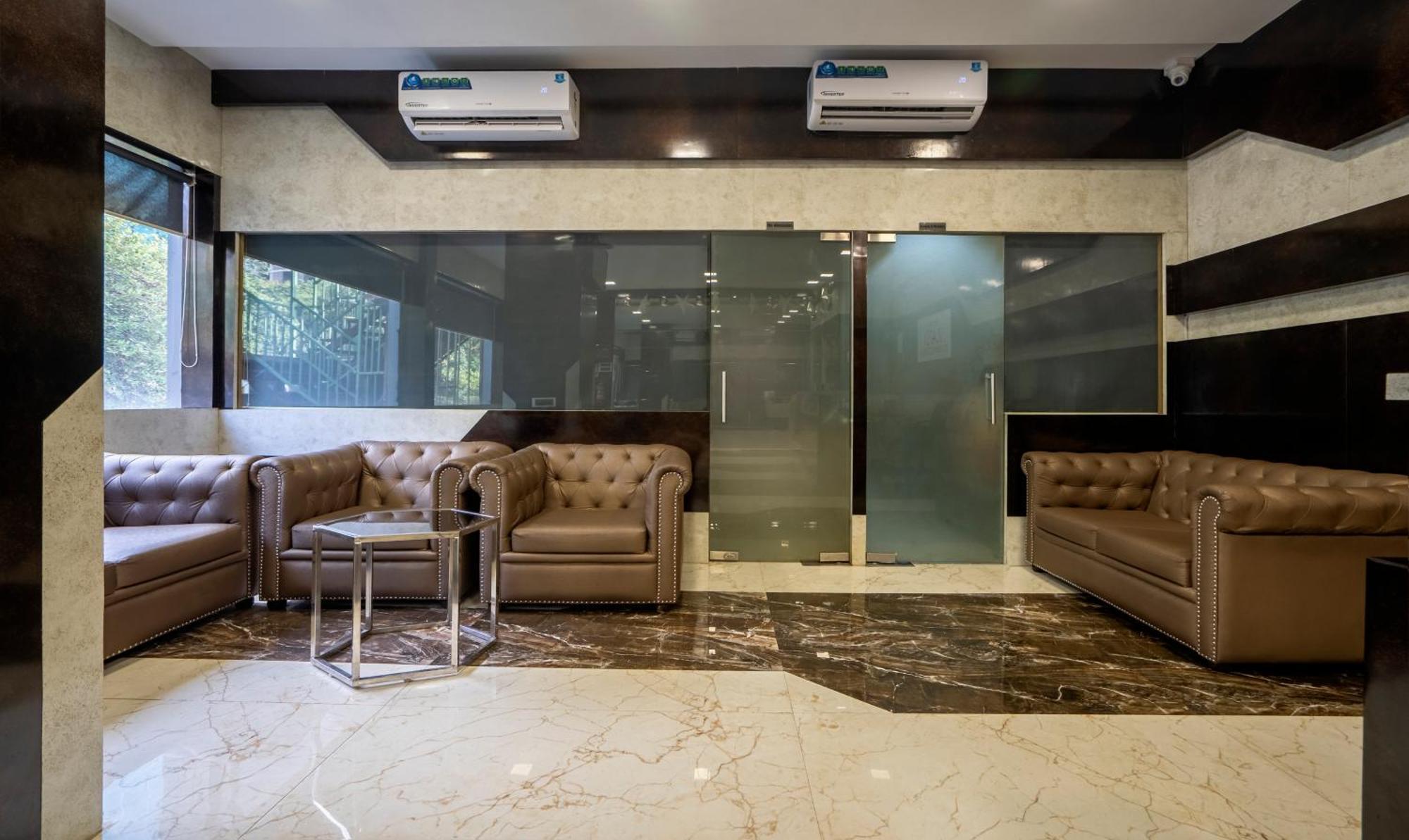 Treebo Zaid International Powai Hotel Mumbai Exterior foto