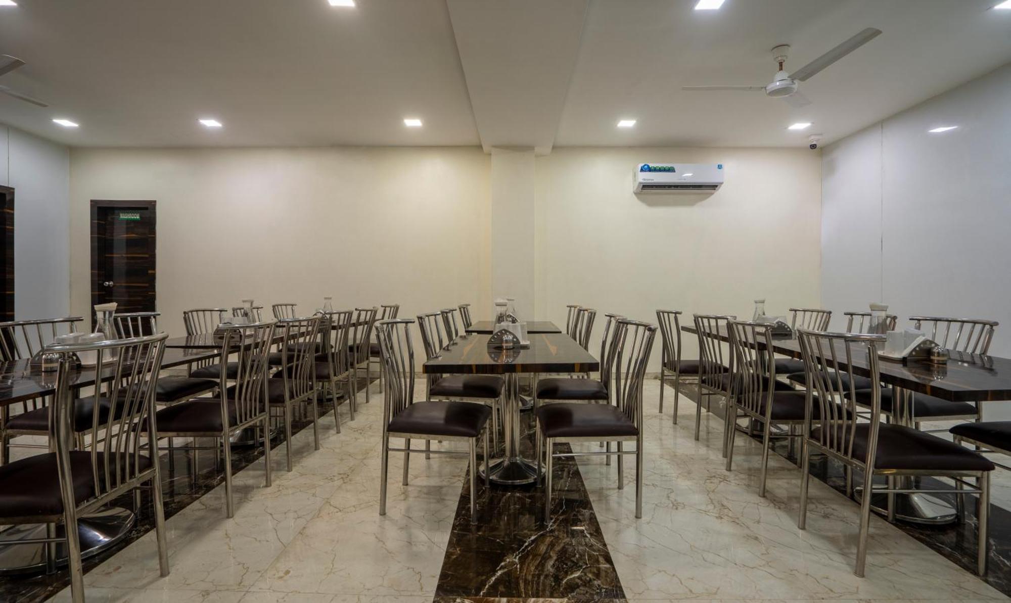 Treebo Zaid International Powai Hotel Mumbai Exterior foto