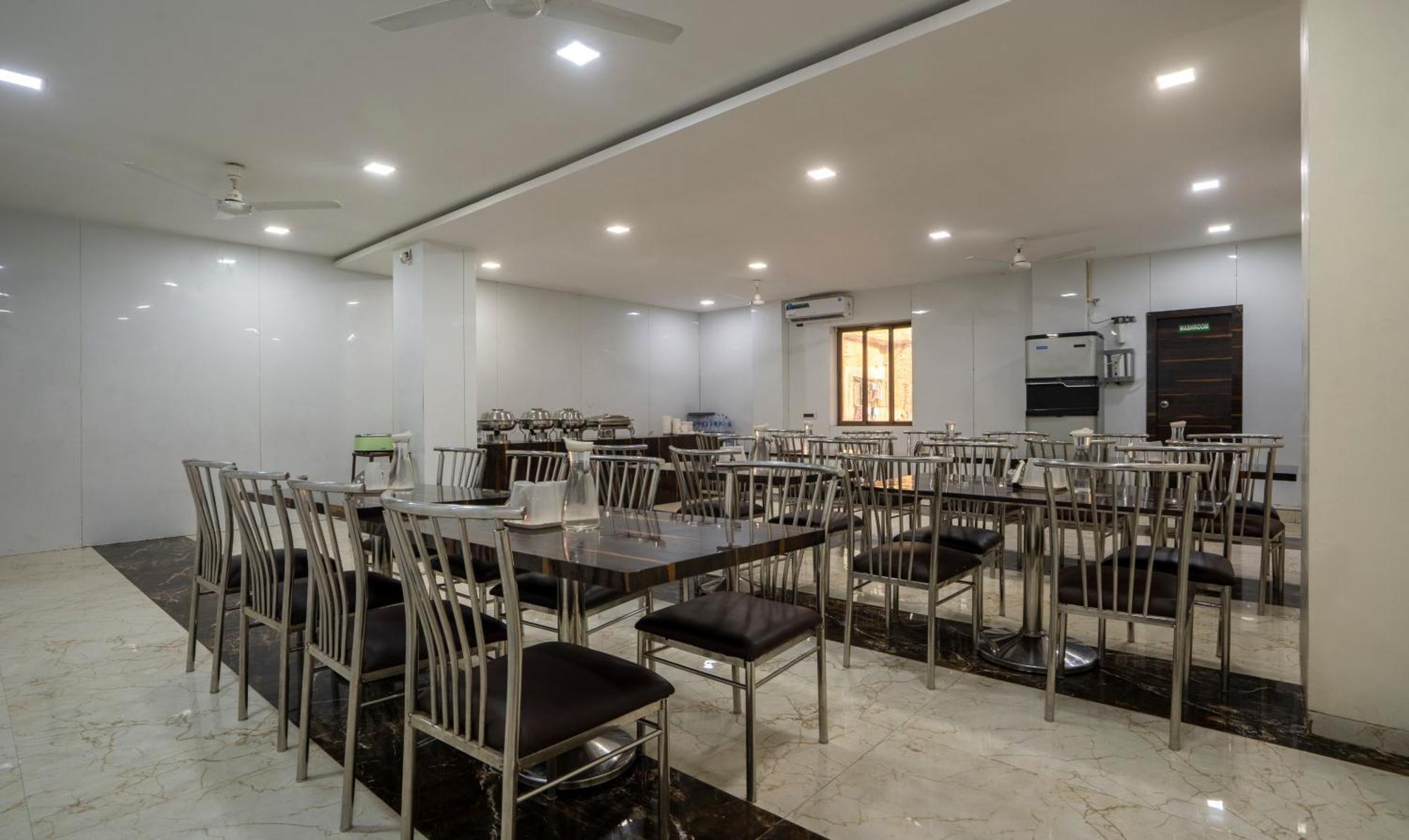 Treebo Zaid International Powai Hotel Mumbai Exterior foto