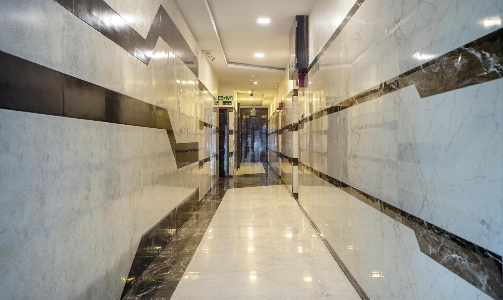 Treebo Zaid International Powai Hotel Mumbai Exterior foto