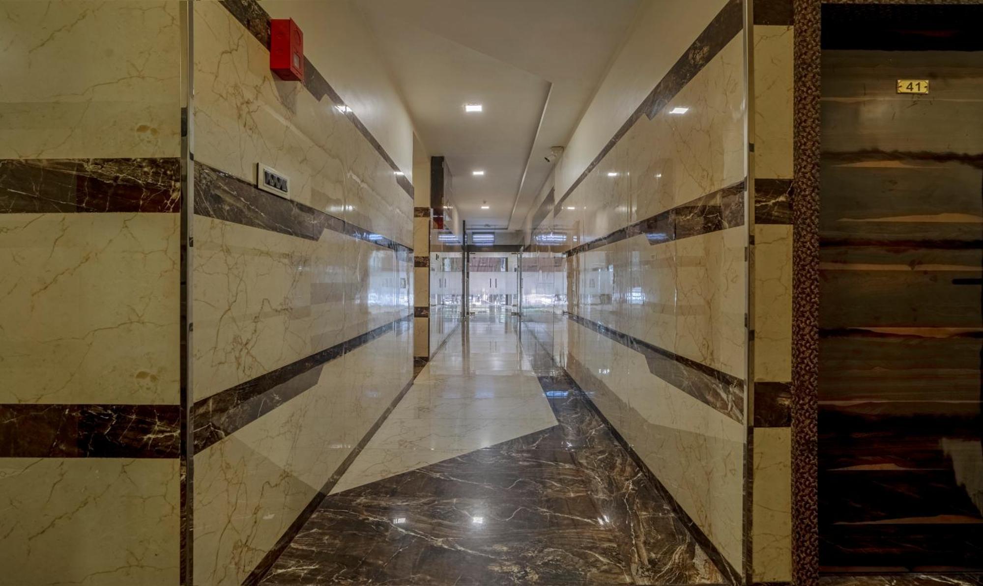 Treebo Zaid International Powai Hotel Mumbai Exterior foto