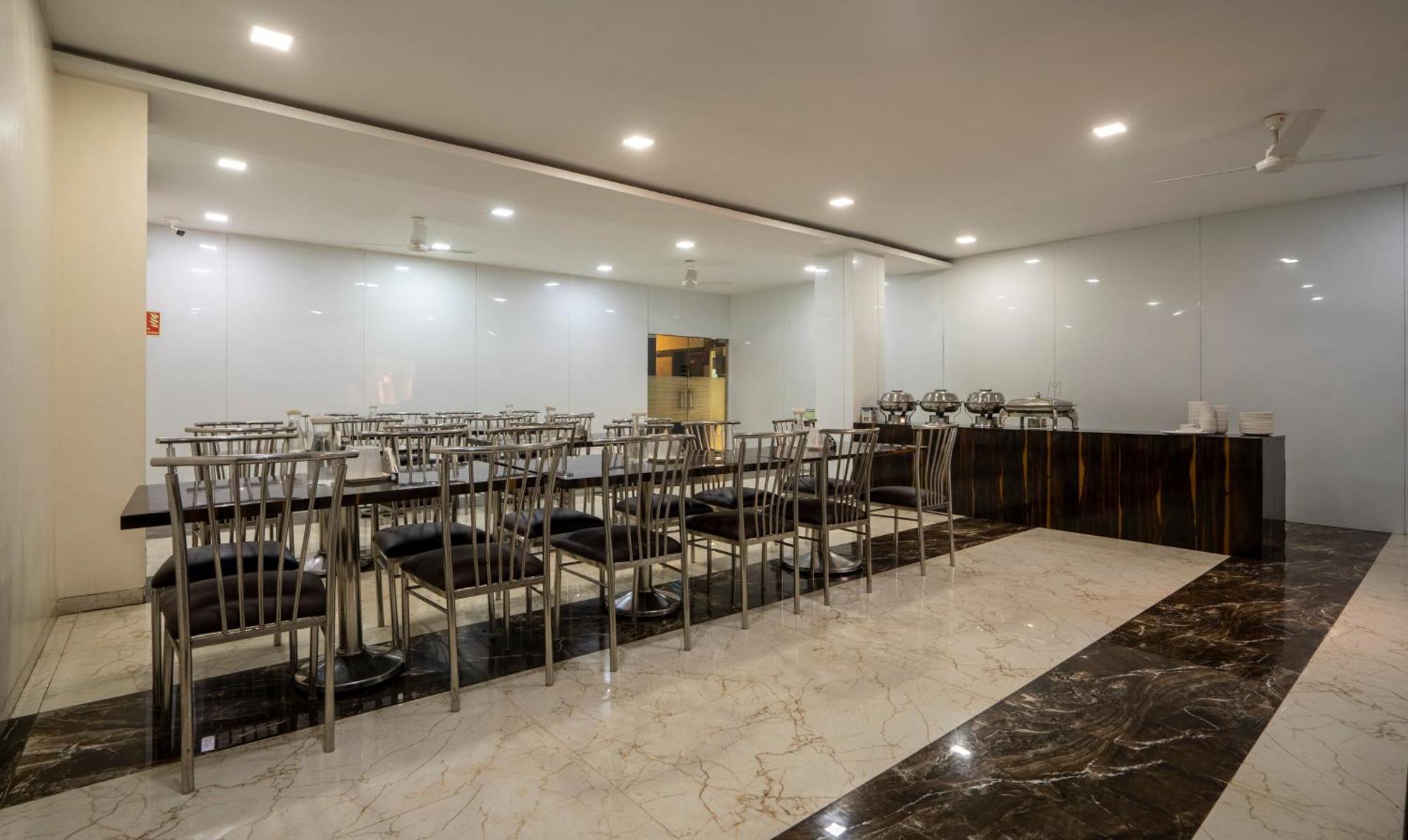Treebo Zaid International Powai Hotel Mumbai Exterior foto