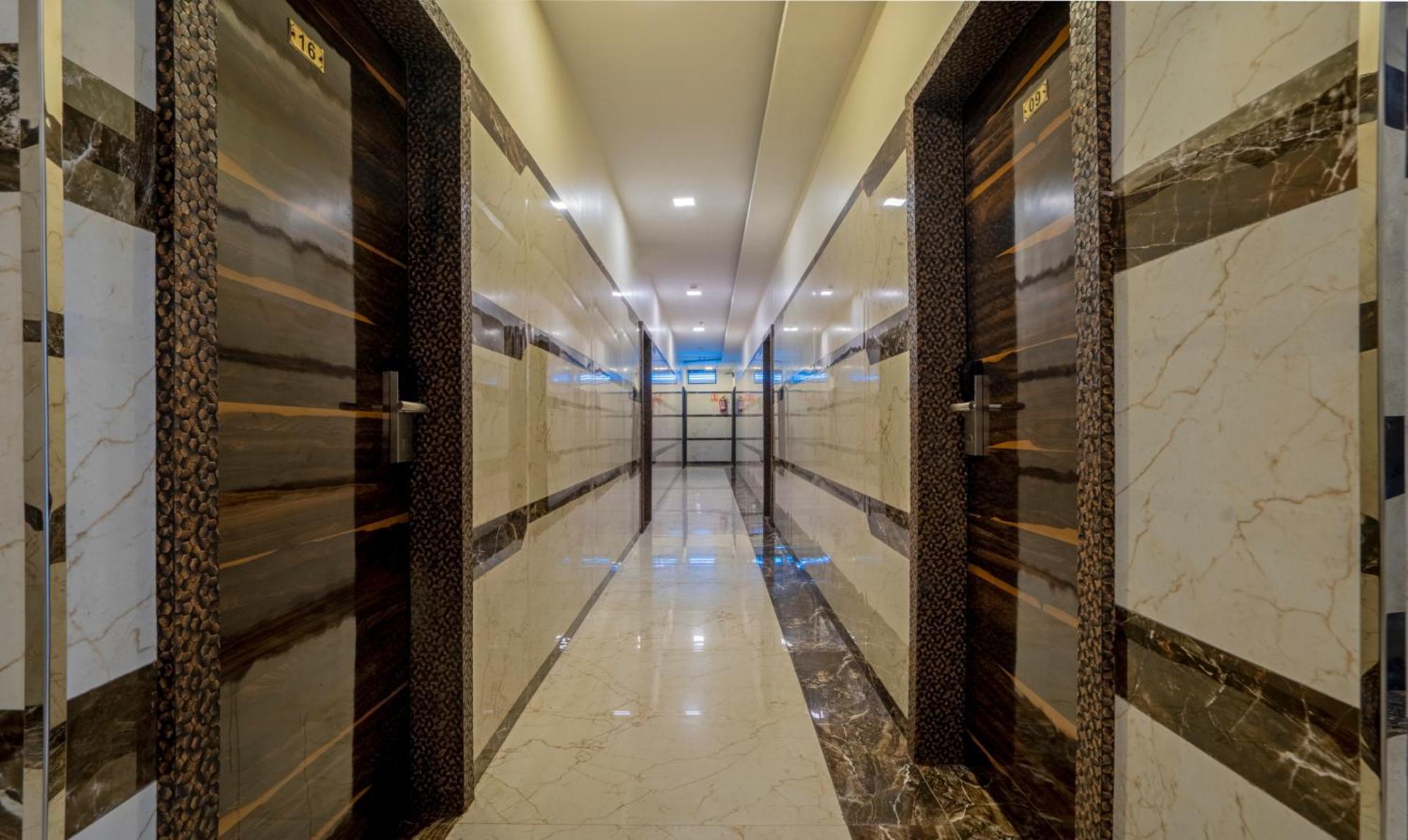 Treebo Zaid International Powai Hotel Mumbai Exterior foto